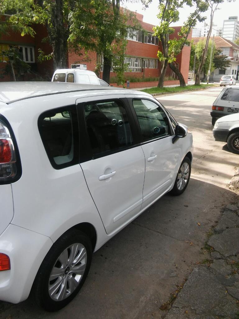 C3 Picasso  Full 1.6 Impecable