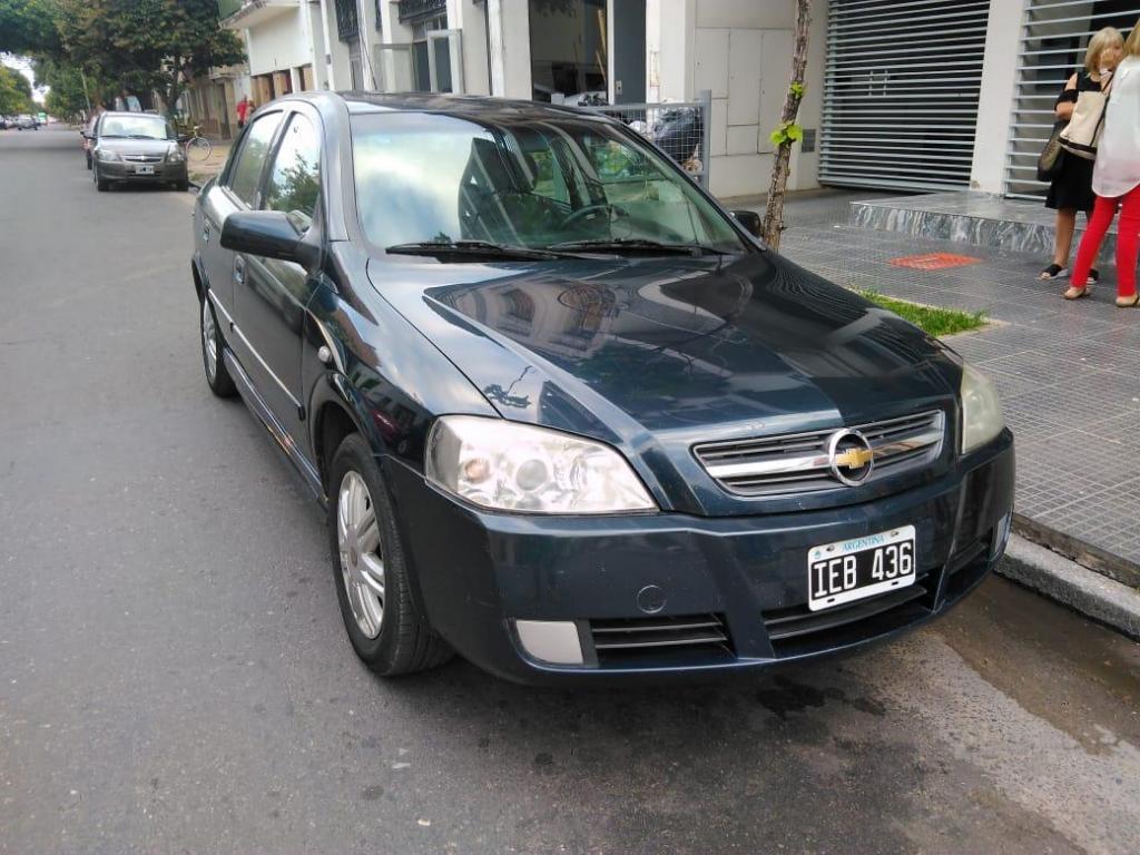 CHEVROLET ASTRA  GL 2.0 IMPECABLE CANJE Y CUOTAS