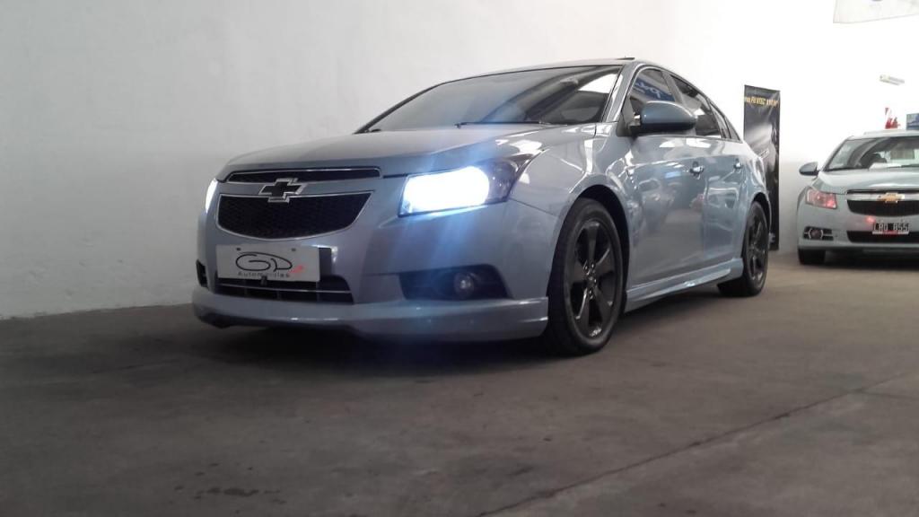 CHEVROLET CRUZE LTZ 2.0 DIESEL 100porciento financiado