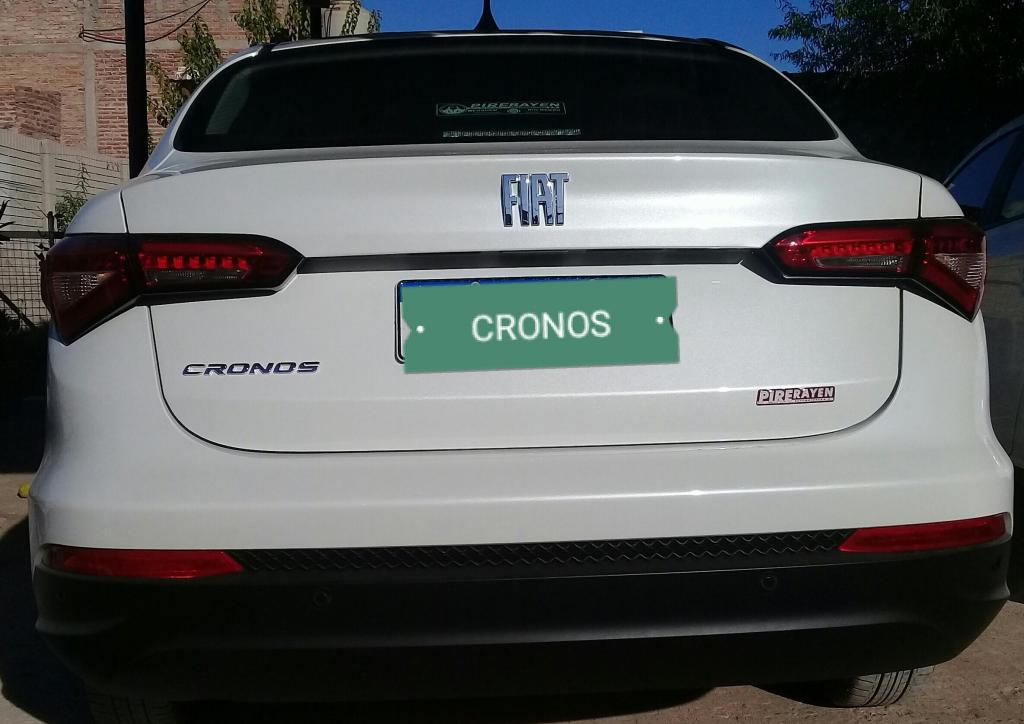 CRONOS DRIVE PACK CONECTIVIDAD 