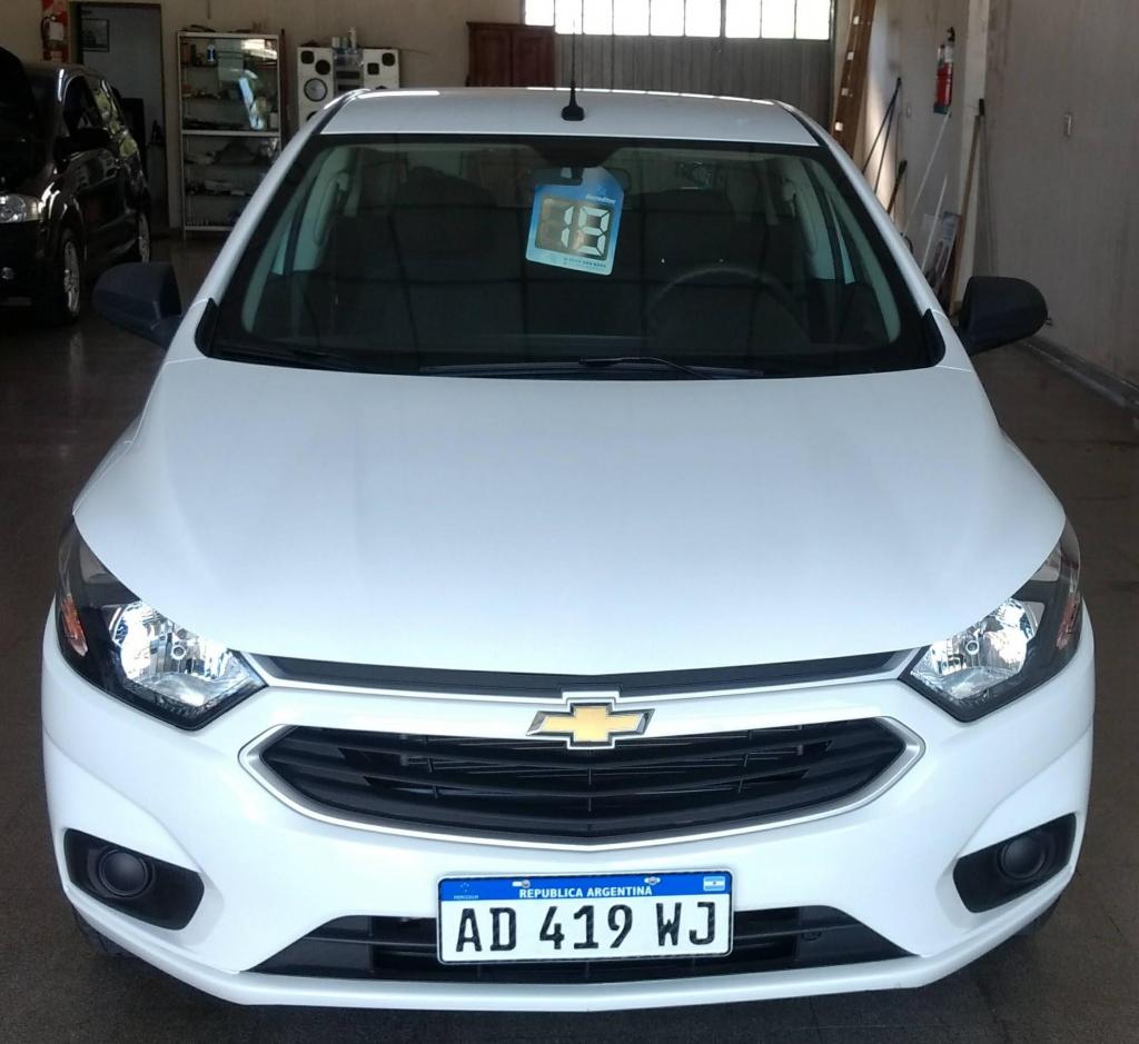 Chevrolet Onix LT 