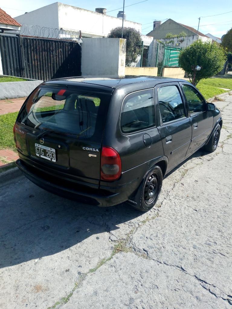 Corsa Wagon 