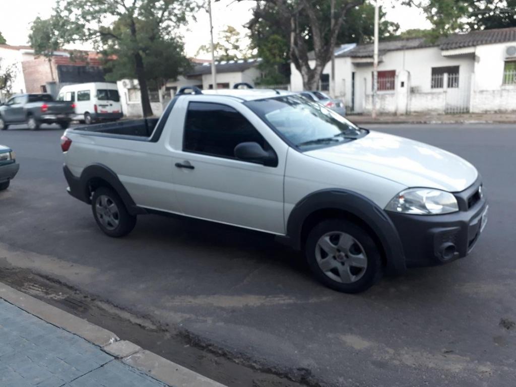 FIAT STRADA 1.4 WORKING SC 