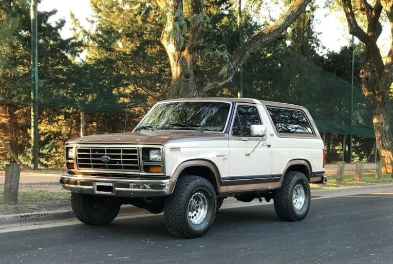  Ford Bronco