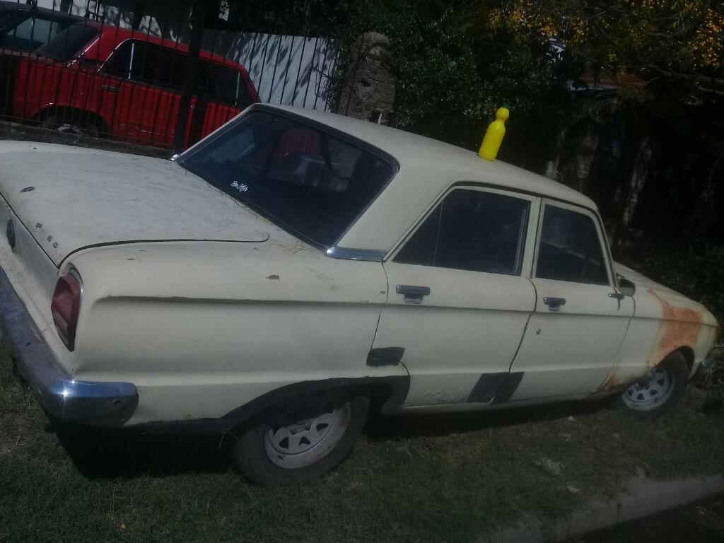 Ford Falcon Remato Hoyyy