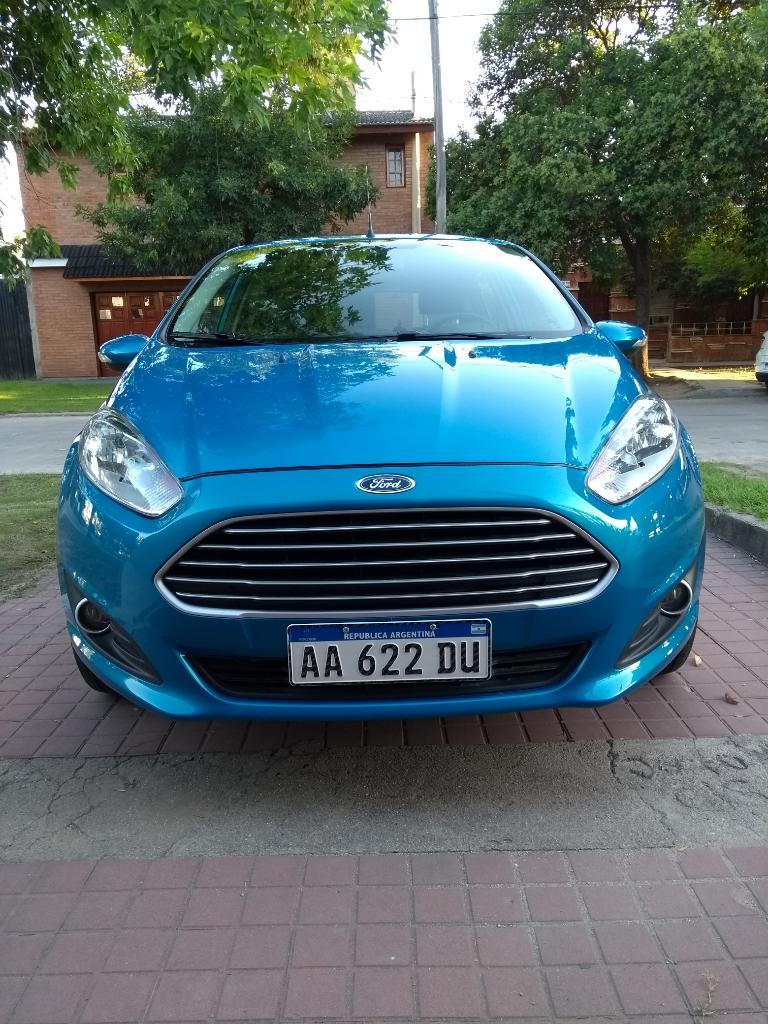 Ford Fiesta Se km