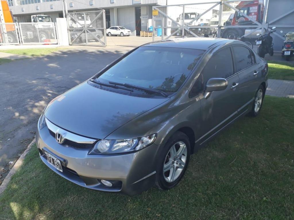 HONDA CIVIC 1.8 EXS Oportunidad irrepetible