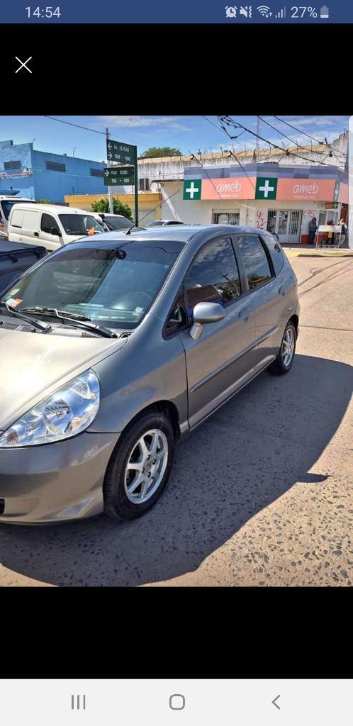 Honda Fit  Automatico