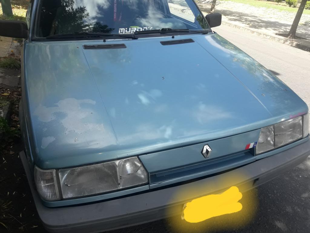Renault 11 Ts Solo Permuto