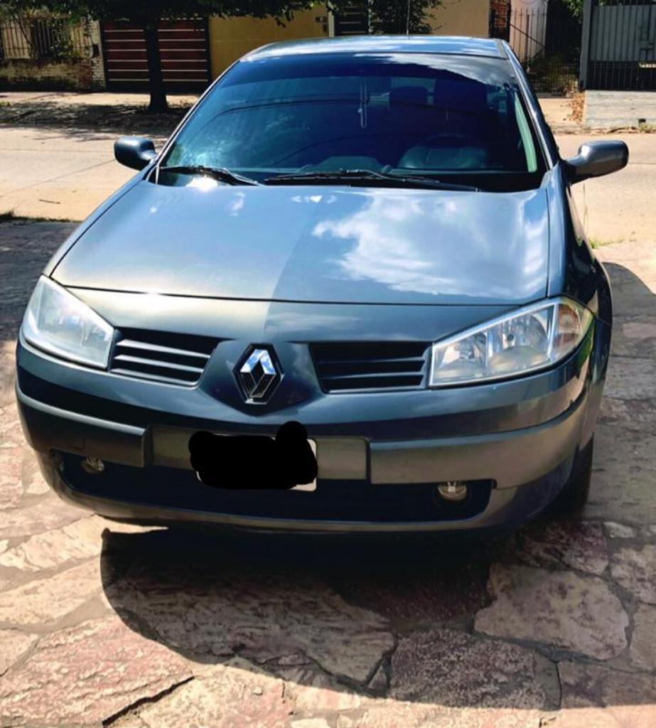 Renault Megane Il Luxe 