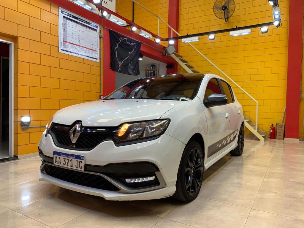 Renault Sandero Rs 