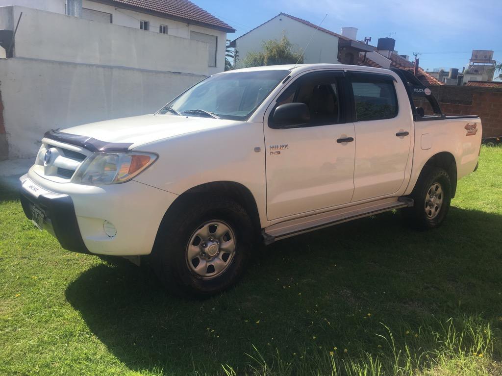 Toyota Hilux 2.5 Dx 4X