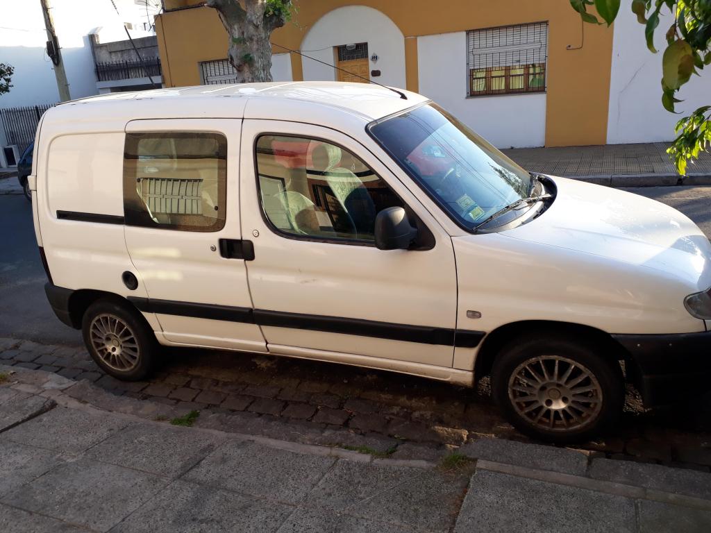 VENDO CITROEN BERLINGO MOD.