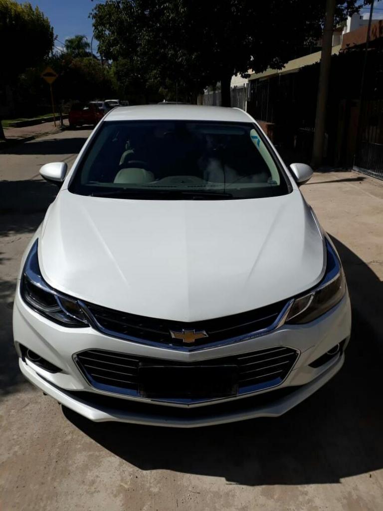 VENDO CRUZE 