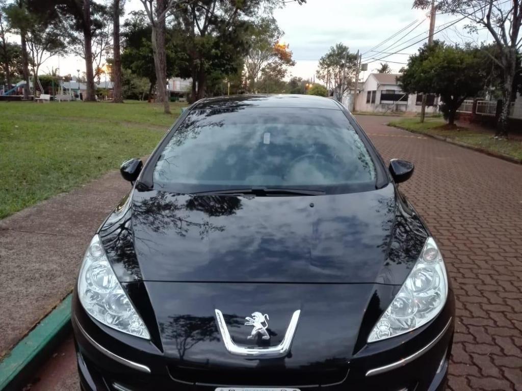 VENDO PEUGEOT 408 DIESEL MOD 