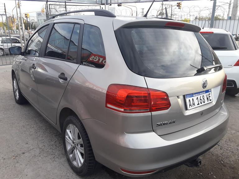 VOLKSWAGEN SURAN CONFORT MSI