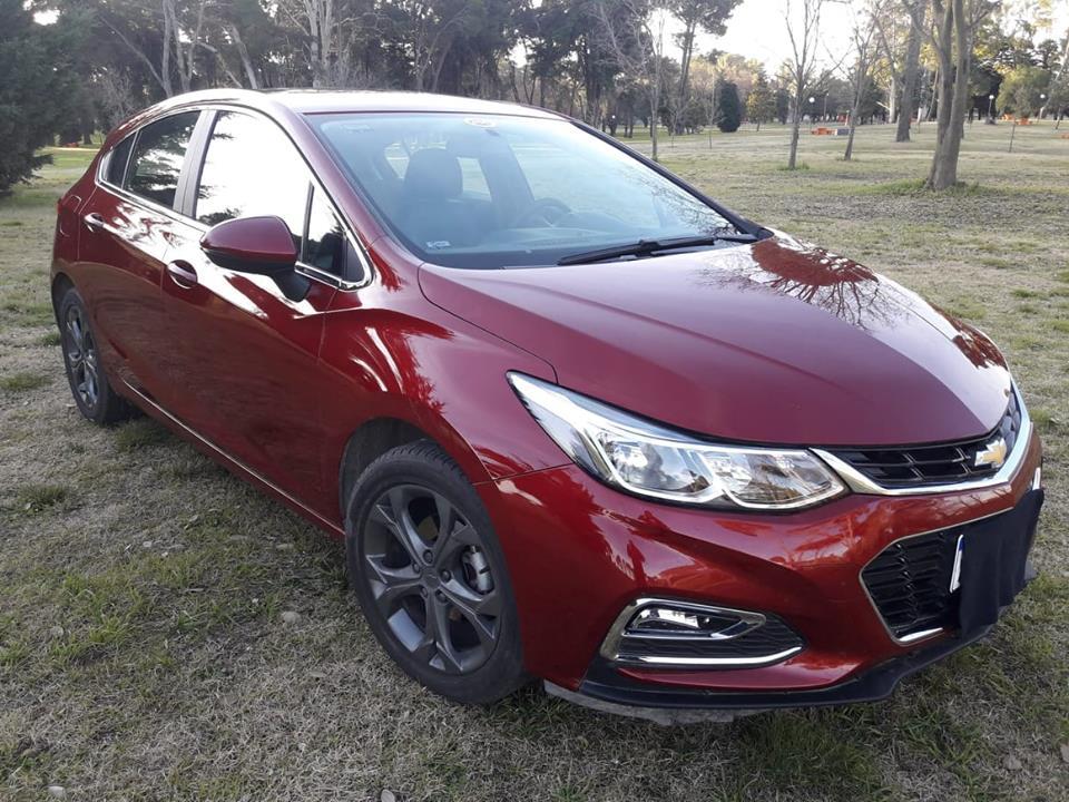 Vendo Chevrolet Cruze 5p 