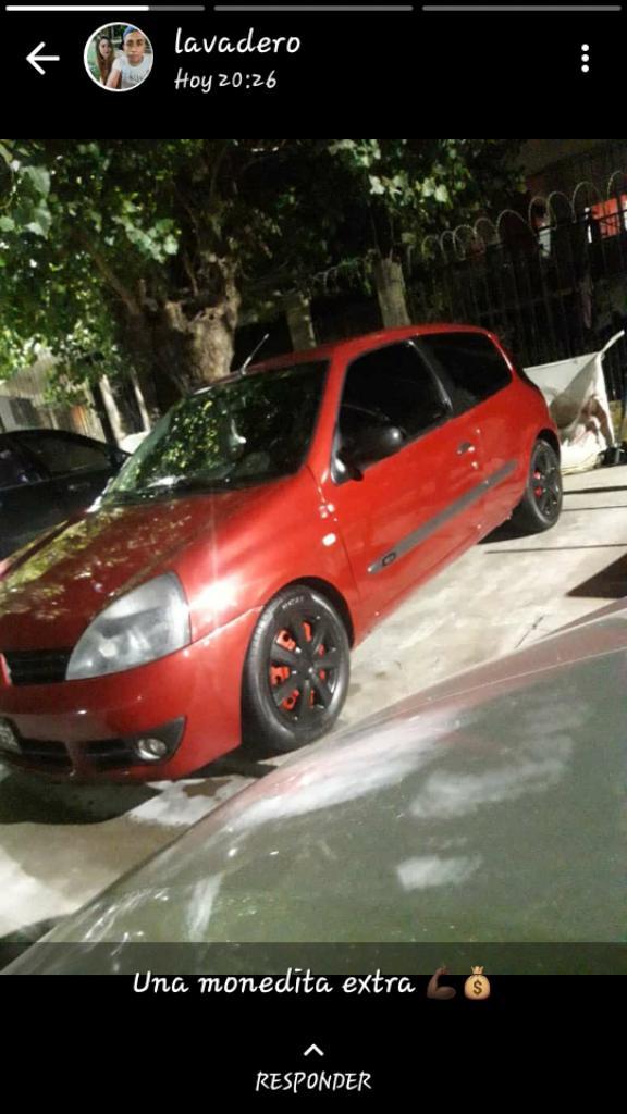 Vendo Clio 3p