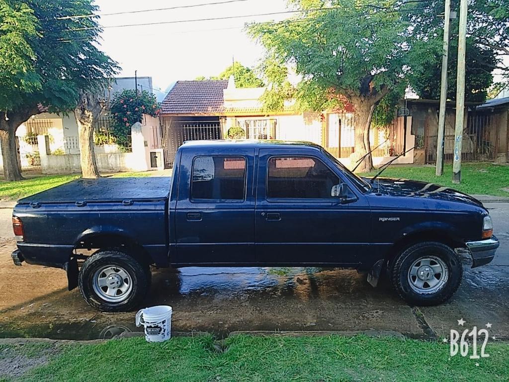 Vendo Ford Ranger!!!  Maxion Diese