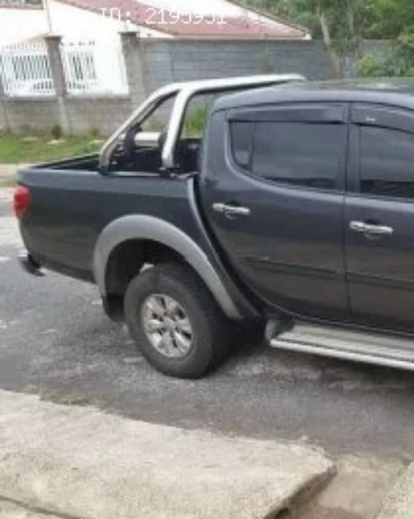 Vendo Jaula Antivuelco Mitsubishi L200