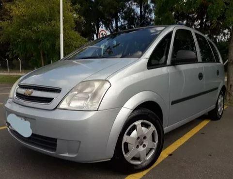 Vendo MERIVA 1.8 GL AADA 