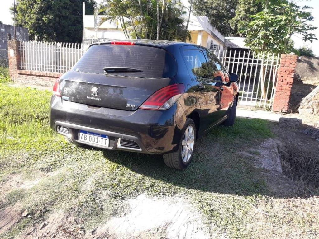 Vendo Peugeot 308 Allure 1.6. Modelo . Excelente estado!