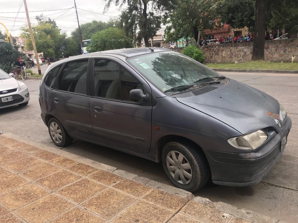 Vendo Renault Scenic