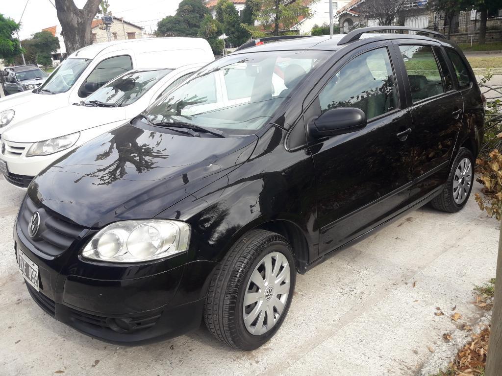 Volkswagen Suran  Full Nafta