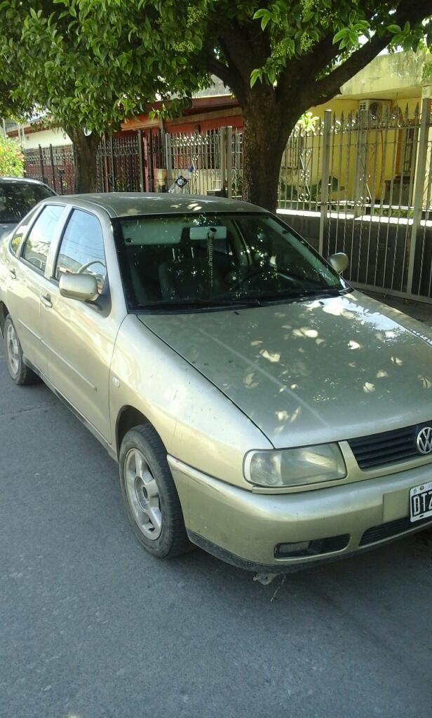 Vw Polo 1.9 Sd Impecable Full Full