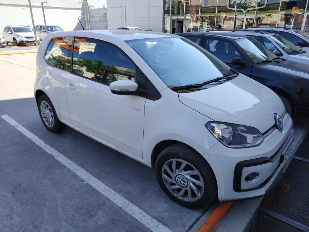 Vw Up ! Impecable