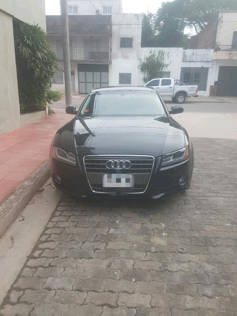 Audi a aut Spotback Tripthronic