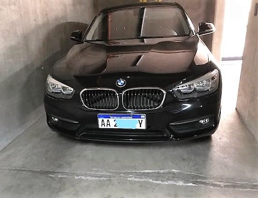 BMW 120i 3 puertas