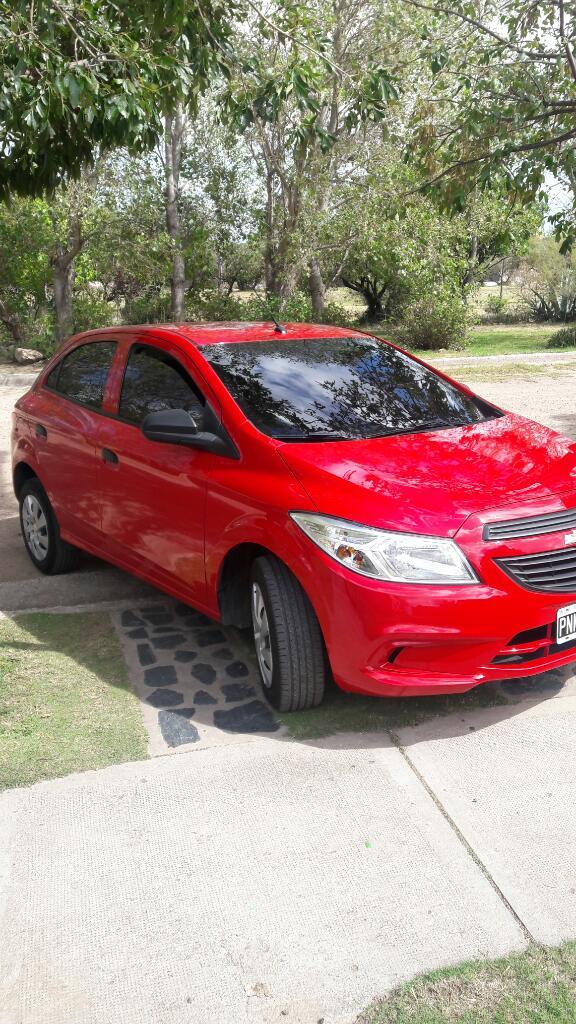 Chevrolet Onix Lt Como 0km