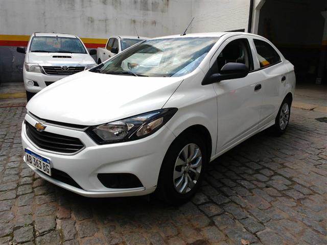 Chevrolet Prisma 1.4 LT MT (92cv)