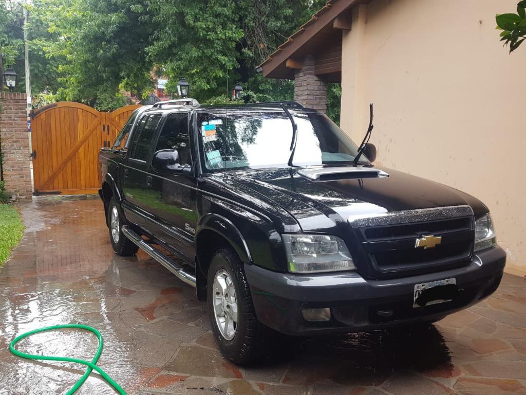 Chevrolet S10 4x4 Limited Excelente Cond