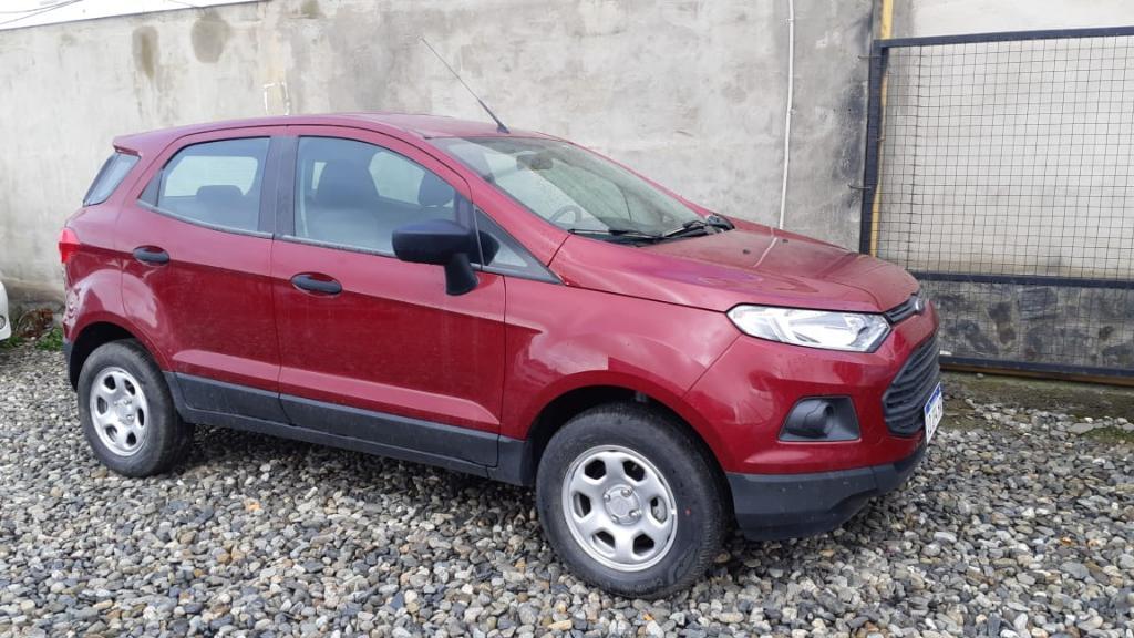 Ecosport Permuto Y Financio