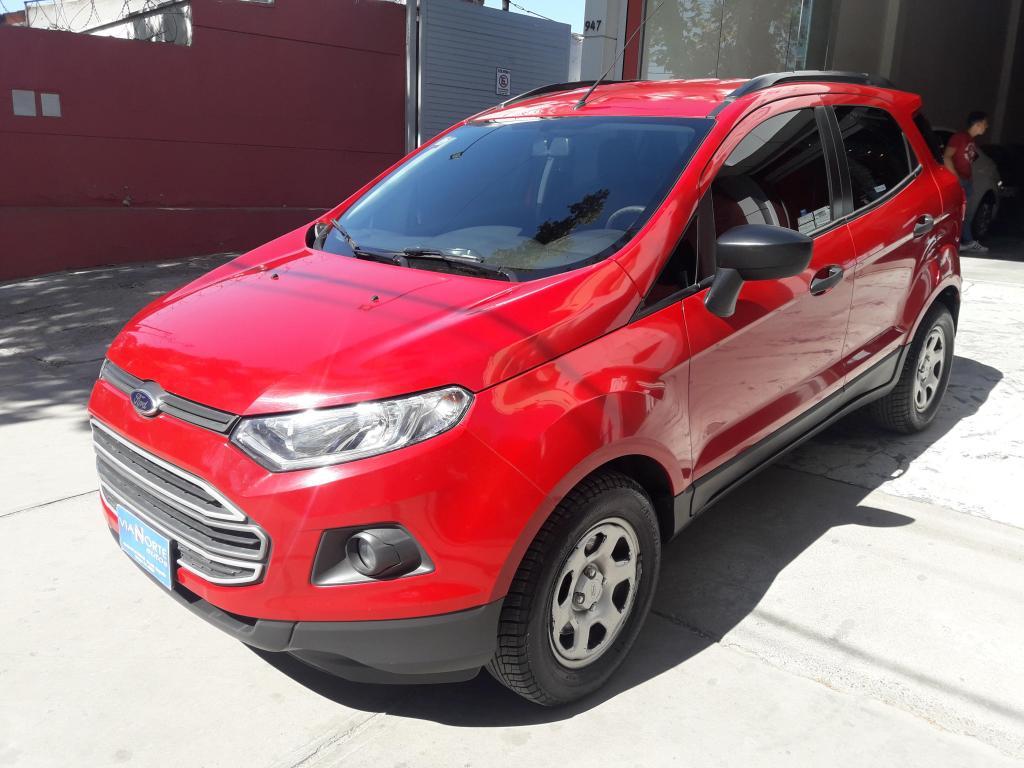 FORD ECOSPORT 1.6 SE GNC 