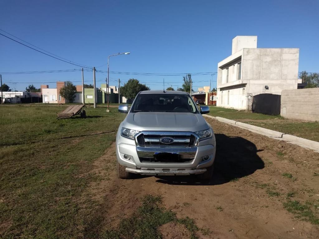 FORD RANGER 3.2 XLT MOD KM...FINANCIO