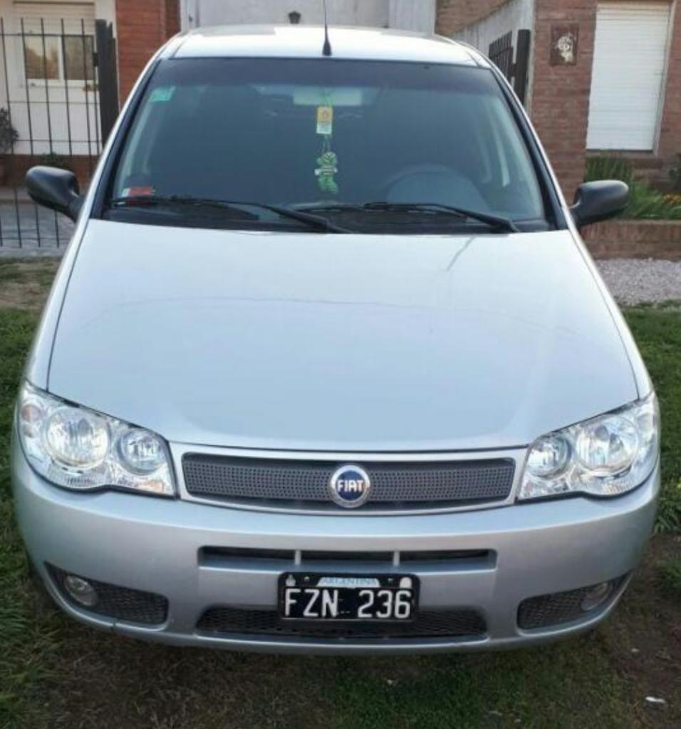 Fiat Palio  Gnc