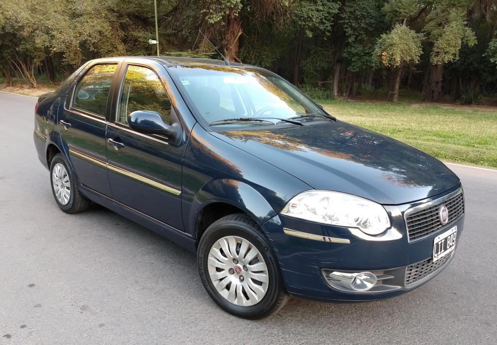Fiat Siena  nafta 1.4 Attractive. IMPECABLE.!!