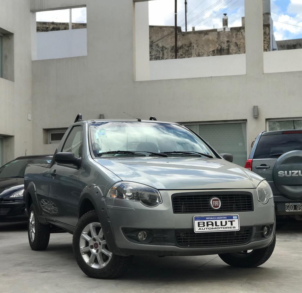 Fiat Strada 1.4I Trekking .