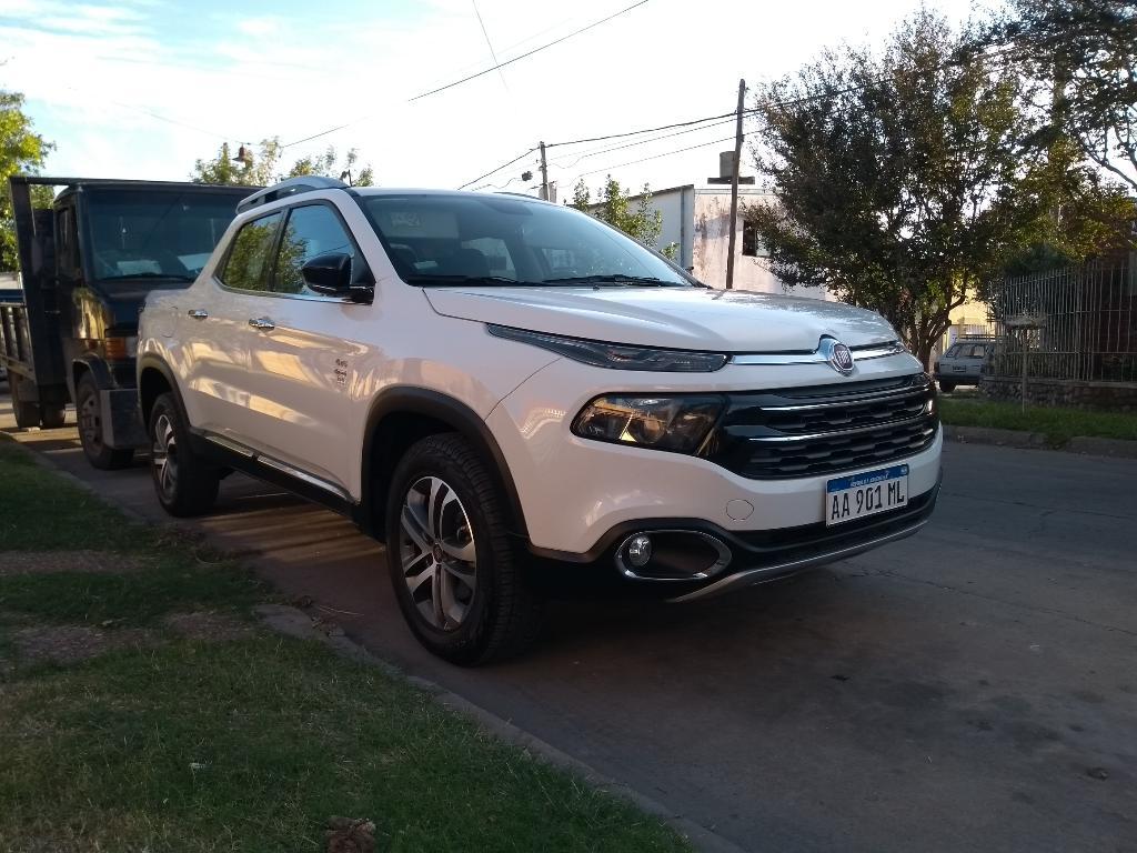 Fiat Toro Impecable