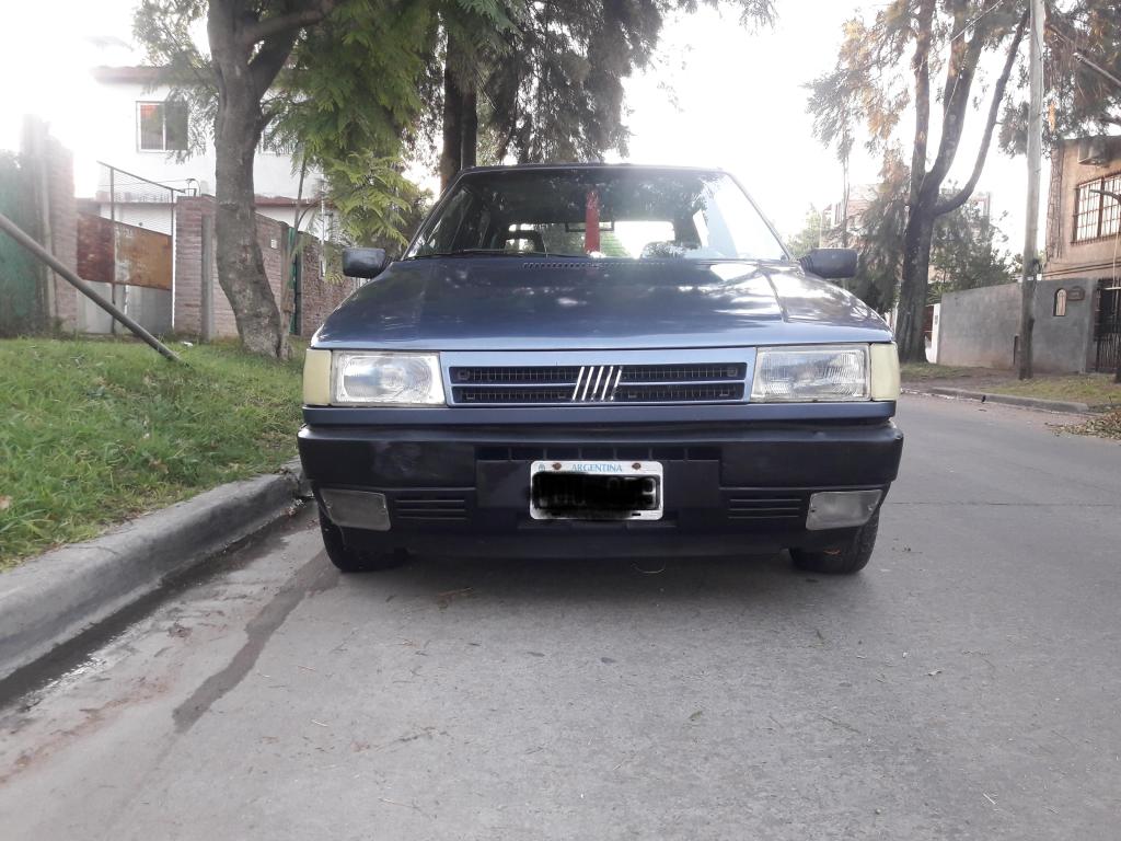 Fiat Uno Scr