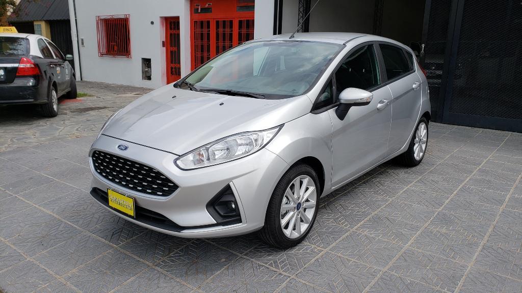 Ford Fiesta 1.6 Se 0km 