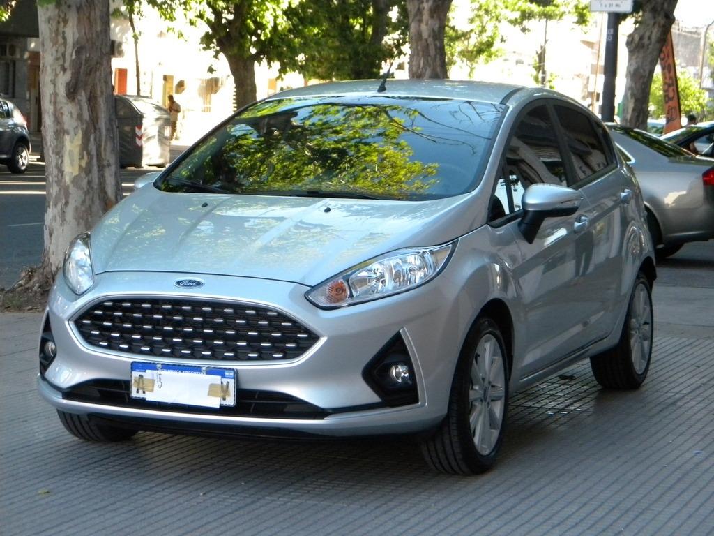  Ford Fiesta Kinetic Design 1.6 Se Plus 120cv