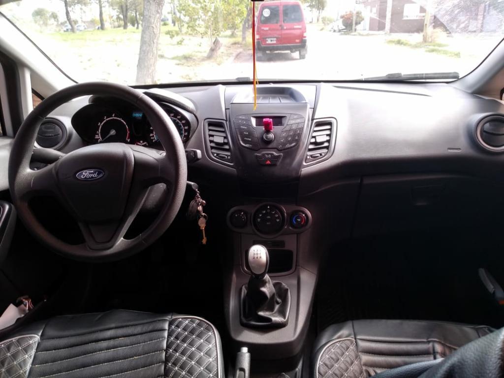 Ford Fiesta S Plus 1.6 Año  Impecabl