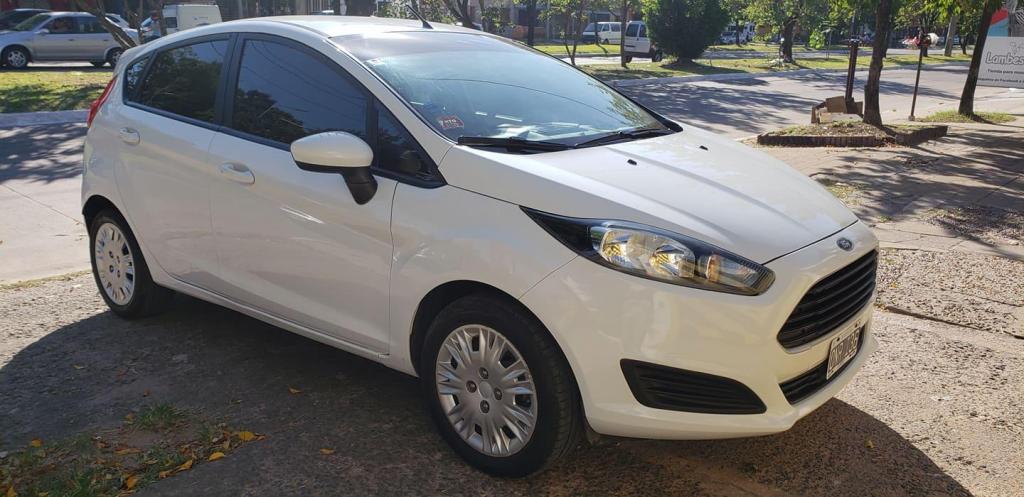 Ford Fiesta  S kmsEscucho oferta contadofinancio