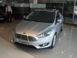 Ford Focus 2.0 Titanium Mt 5 Puertas