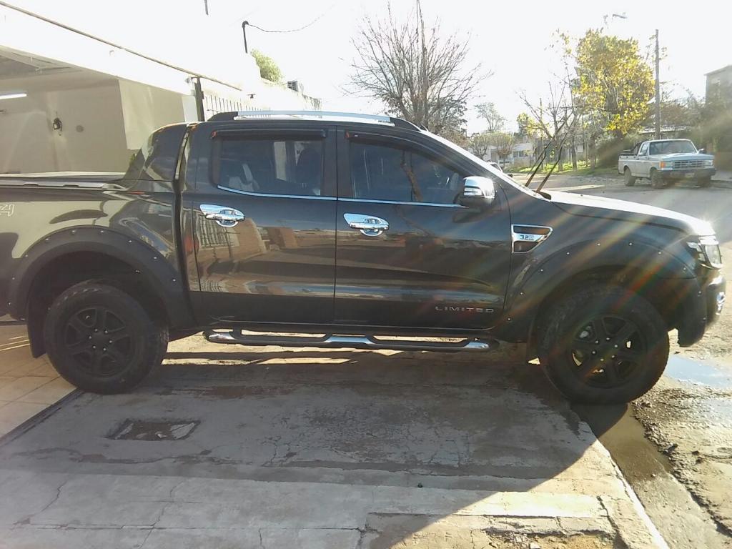 Ford Ranger 4x4 Limited 