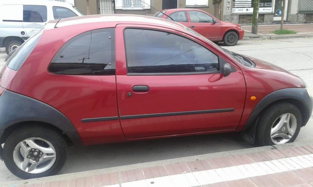 Ford ka 97